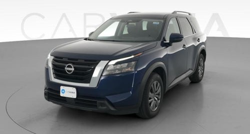 2025 Nissan Pathfinder