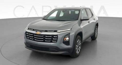 2025 Chevrolet Equinox