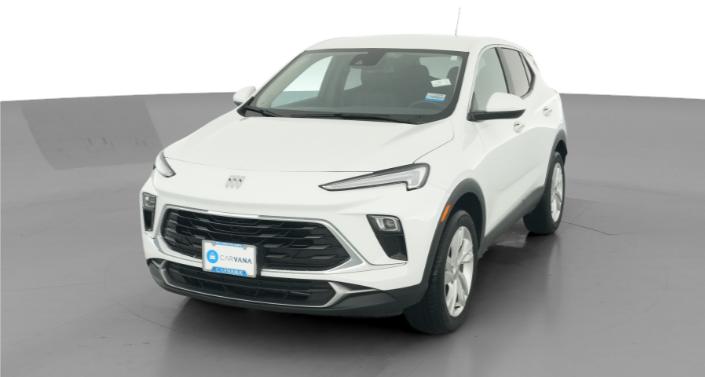 Thumbnail: 2025 Buick Encore GX - 1