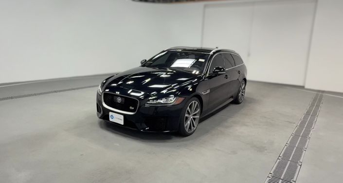 Thumbnail: 2018 Jaguar XF - 1