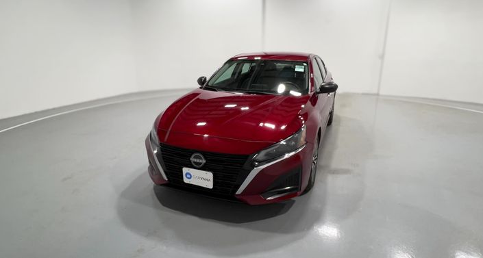 Thumbnail: 2025 Nissan Altima - 1