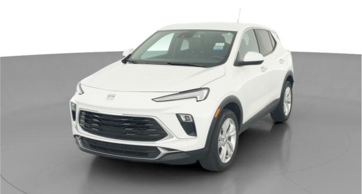 Thumbnail: 2025 Buick Encore GX - 1