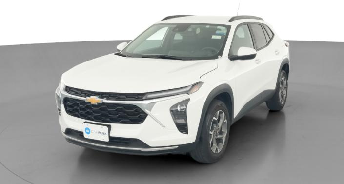 Thumbnail: 2025 Chevrolet Trax - 1