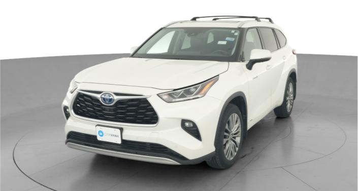 Thumbnail: 2021 Toyota Highlander - 1