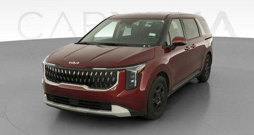 2026 Kia Carnival