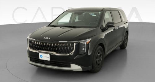 2026 Kia Carnival