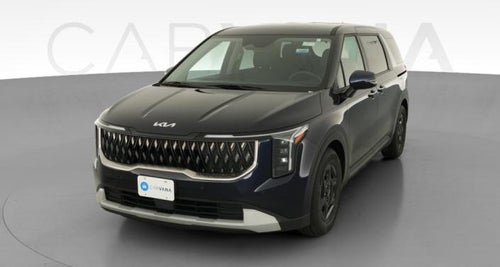 2026 Kia Carnival