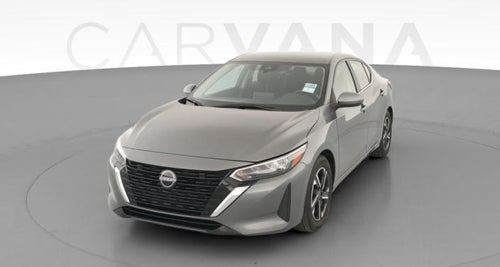 2025 Nissan Sentra