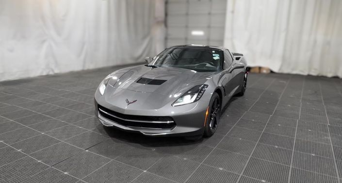 Thumbnail: 2015 Chevrolet Corvette - 1