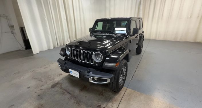 Thumbnail: 2025 Jeep Wrangler - 1