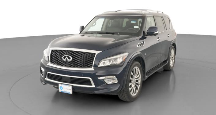 2015 INFINITI QX80 Base -
                  Fort Worth, TX