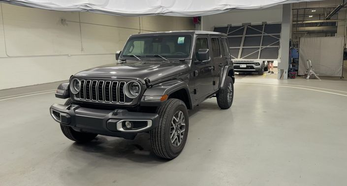 Thumbnail: 2025 Jeep Wrangler - 1