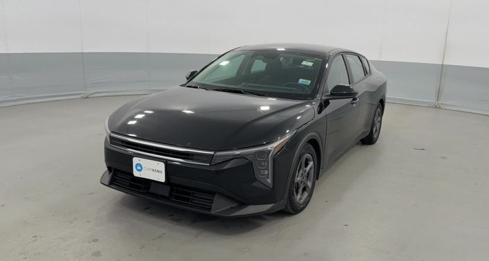 Thumbnail: 2025 Kia K4 - 1