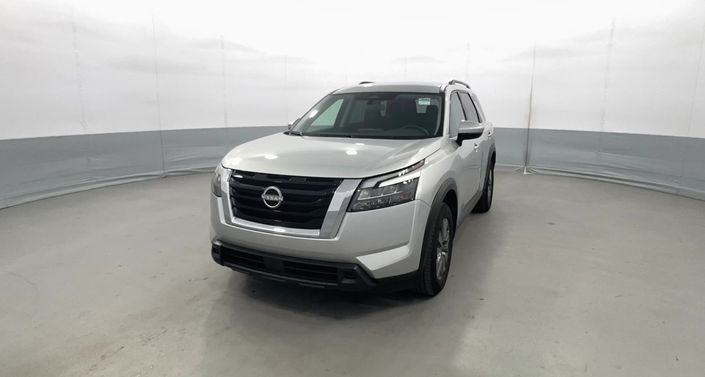 Thumbnail: 2025 Nissan Pathfinder - 1