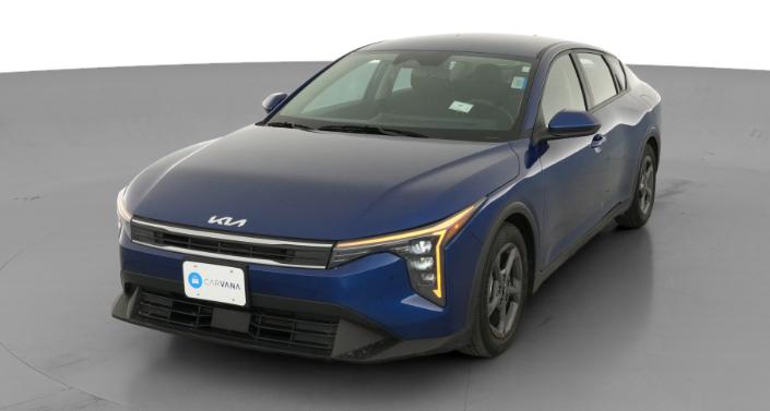 Thumbnail: 2025 Kia K4 - 1
