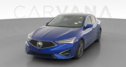 2019 Acura ILX