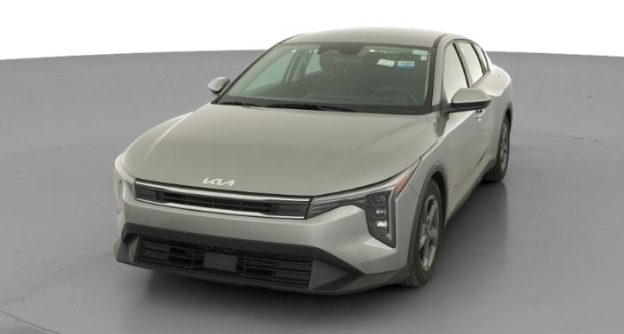 Thumbnail: 2025 Kia K4 - 1