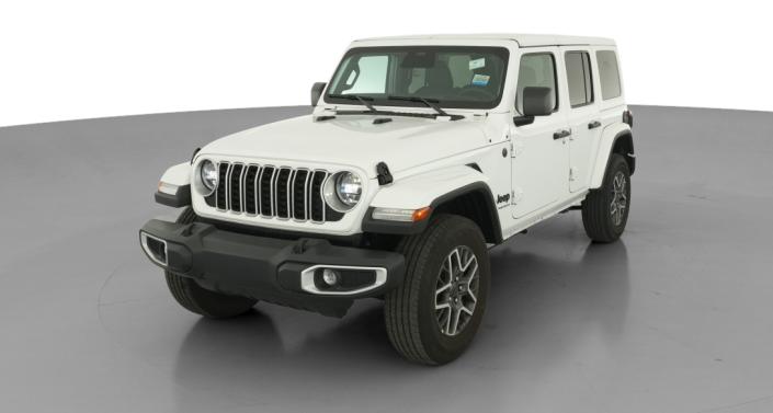 Thumbnail: 2025 Jeep Wrangler - 1