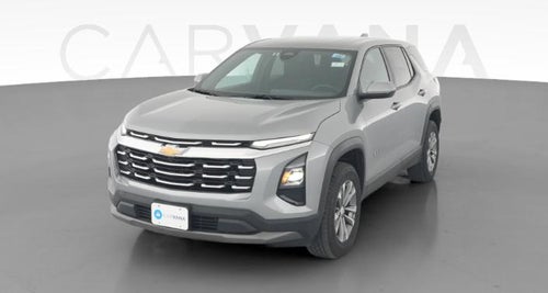 2025 Chevrolet Equinox