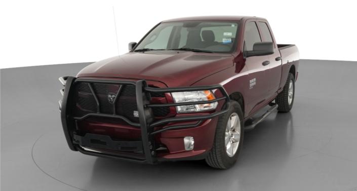 Thumbnail: 2019 RAM 1500 Classic - 1