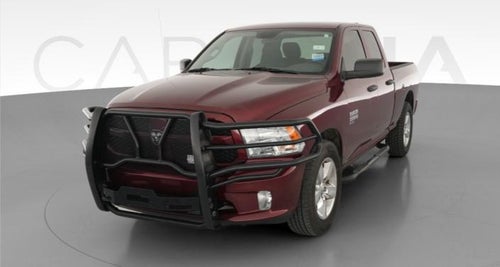 2019 Ram 1500 Classic Quad Cab
