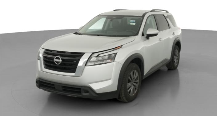 Thumbnail: 2025 Nissan Pathfinder - 1