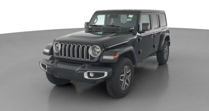 Thumbnail: 2025 Jeep Wrangler - 1