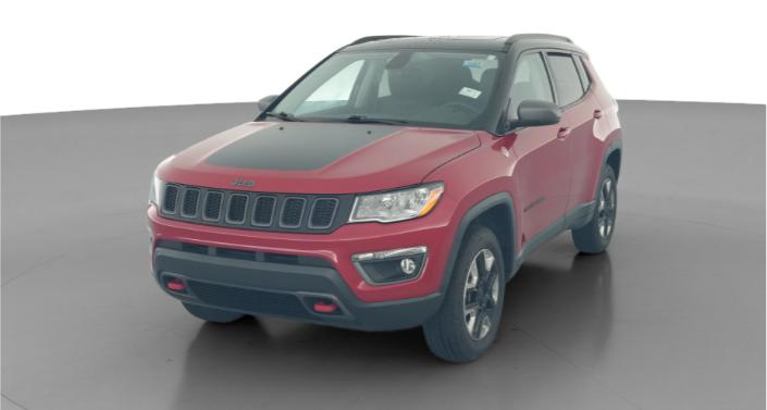 Thumbnail: 2018 Jeep Compass - 1