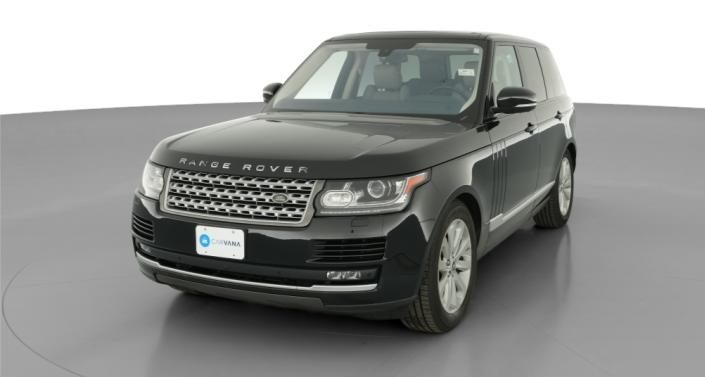 Thumbnail: 2016 Land Rover Range Rover - 1