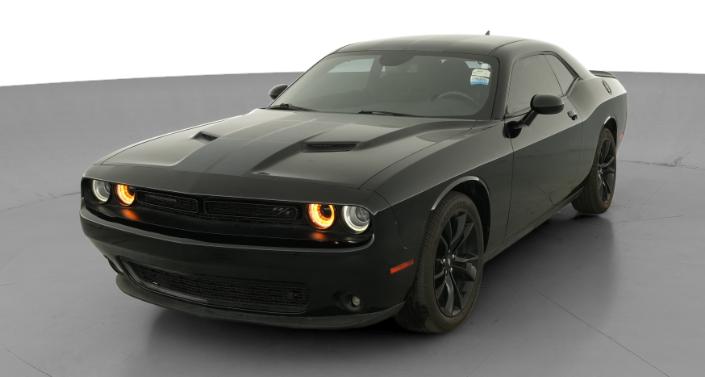 Thumbnail: 2017 Dodge Challenger - 1
