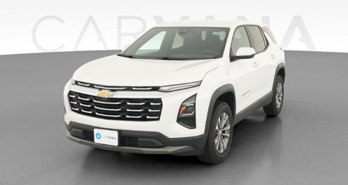 2025 Chevrolet Equinox