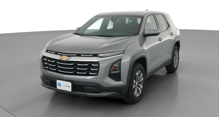 Thumbnail: 2025 Chevrolet Equinox - 1