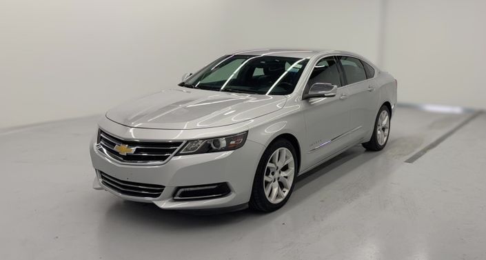 2016 Chevrolet Impala LTZ -
                  Cicero, NY