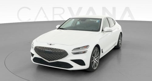 2025 Genesis G70