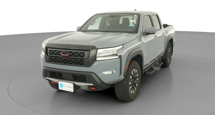 Thumbnail: 2024 Nissan Frontier - 1