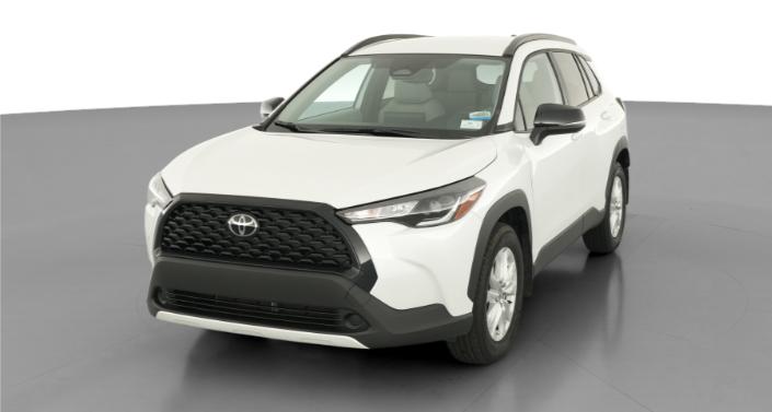Thumbnail: 2025 Toyota Corolla Cross - 1