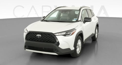 2025 Toyota Corolla Cross