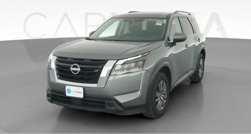 2025 Nissan Pathfinder