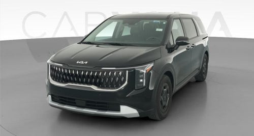 2026 Kia Carnival