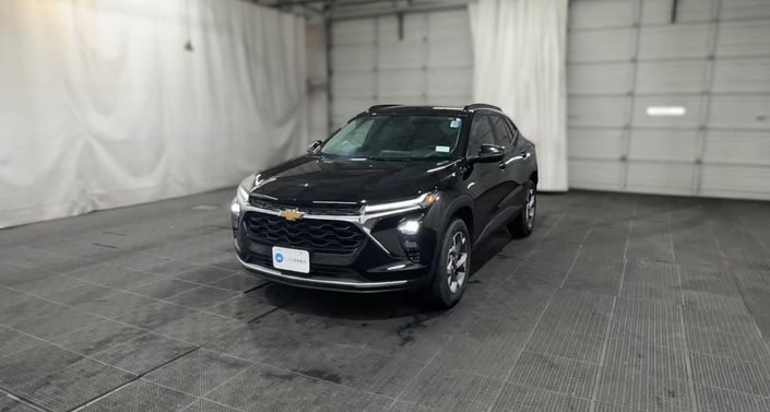 Thumbnail: 2025 Chevrolet Trax - 1