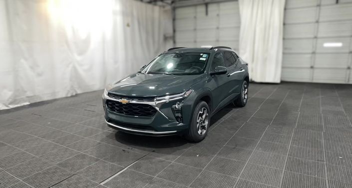 Thumbnail: 2025 Chevrolet Trax - 1