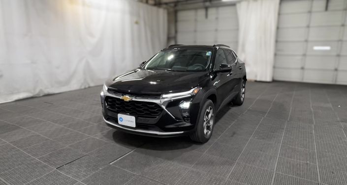 Thumbnail: 2025 Chevrolet Trax - 1