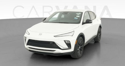 2025 Buick Envista