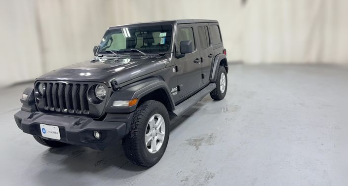 Thumbnail: 2020 Jeep Wrangler - 1