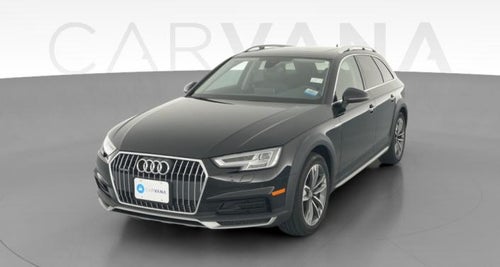 2019 Audi A4 allroad