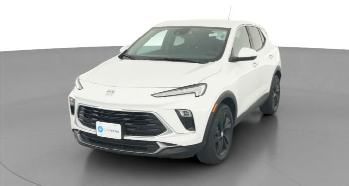Thumbnail: 2025 Buick Encore GX - 1