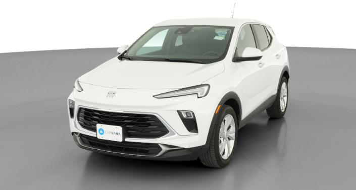 Thumbnail: 2025 Buick Encore GX - 1
