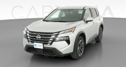 2025 Nissan Rogue