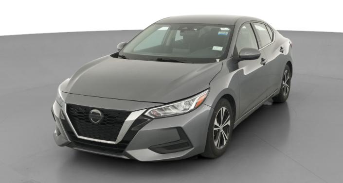 Thumbnail: 2023 Nissan Sentra - 1