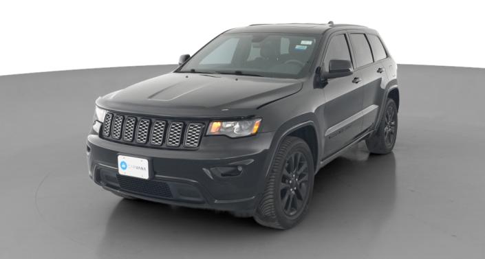 Thumbnail: 2017 Jeep Grand Cherokee - 1